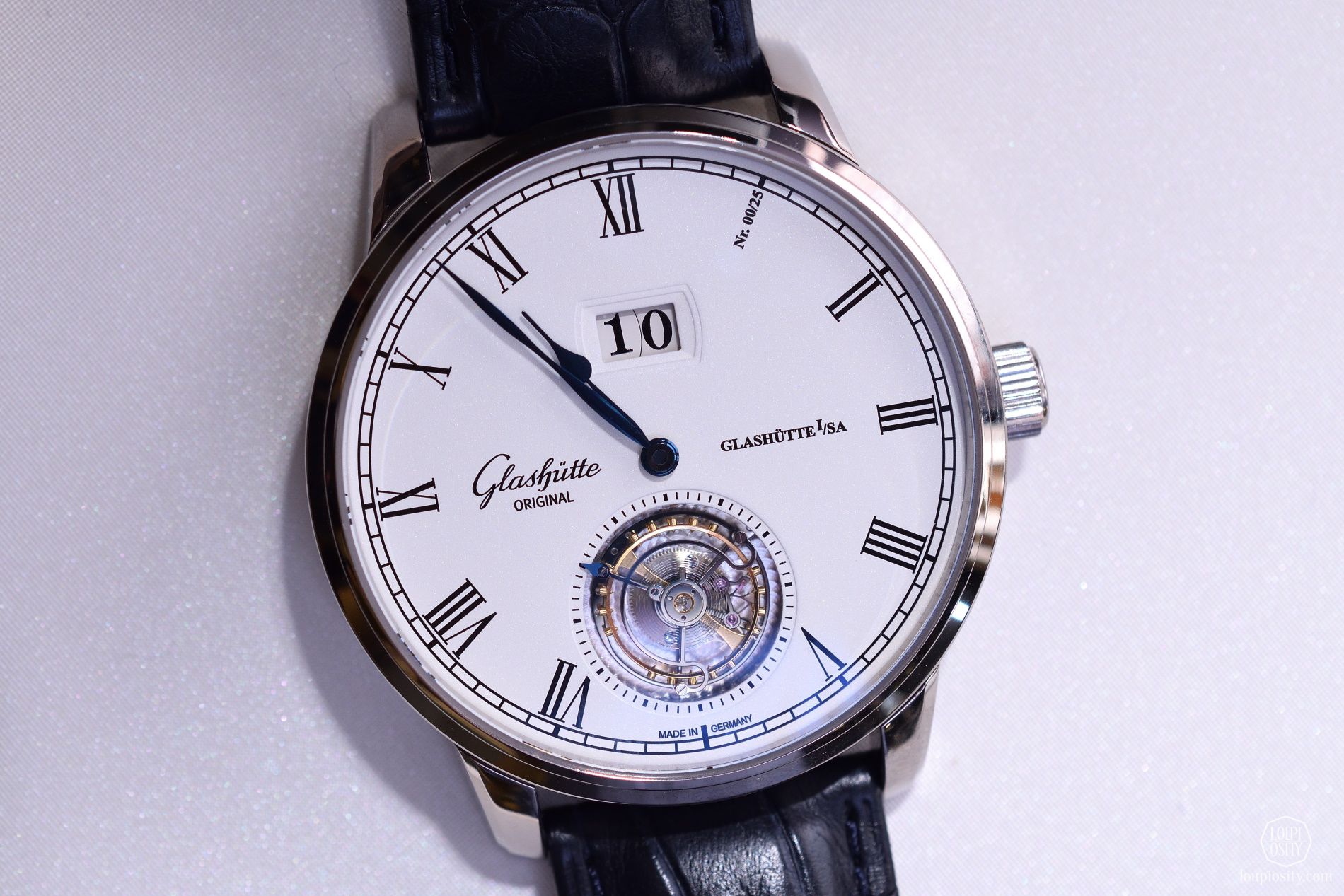Senator Tourbillon