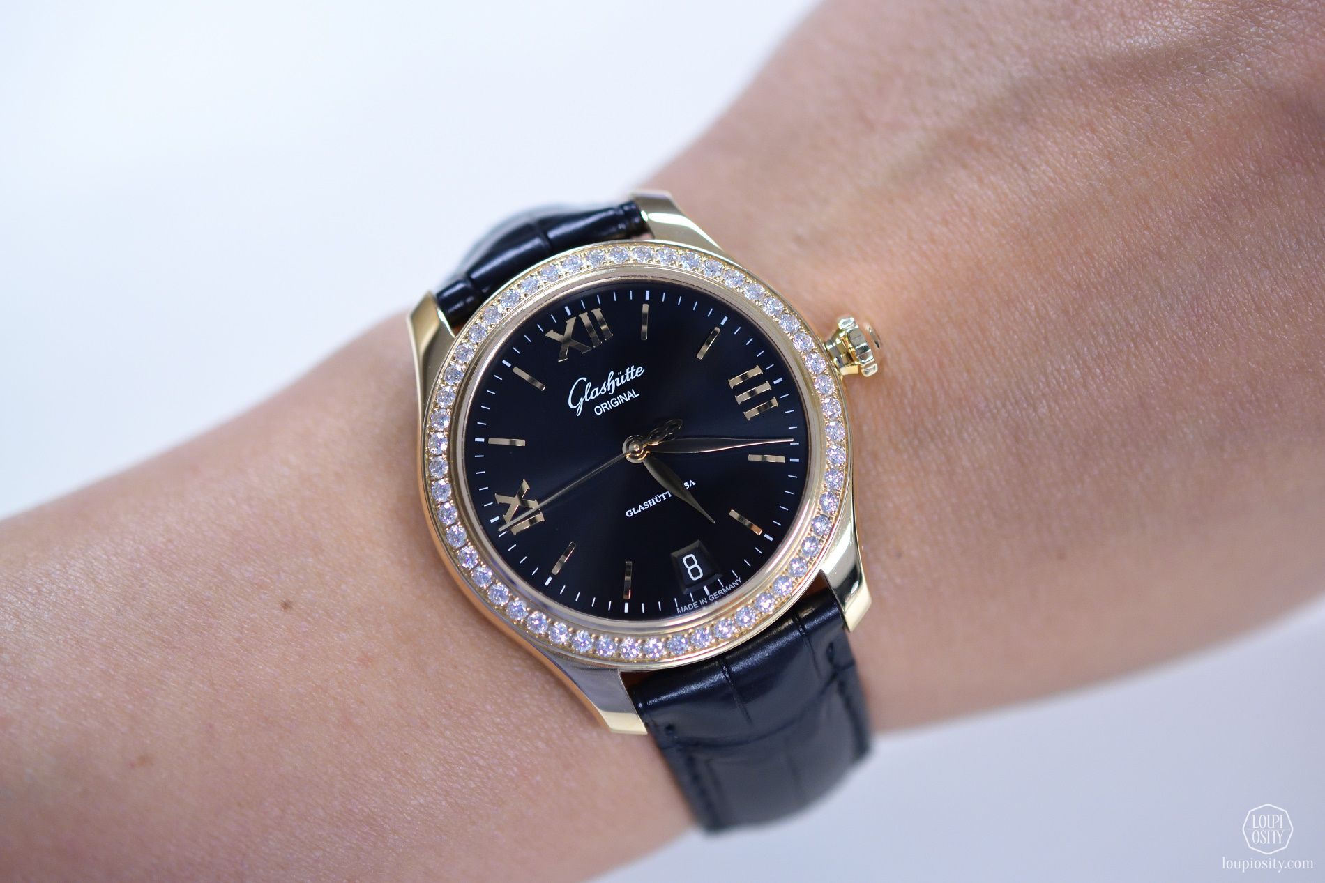 Glashütte Original Lady Serenade