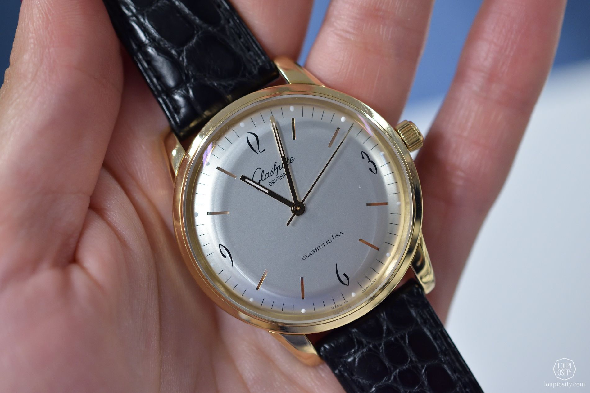 Glashütte Original Sixties