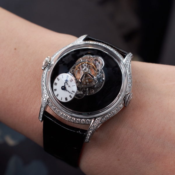 MB&F, Legacy Machine FlyingT