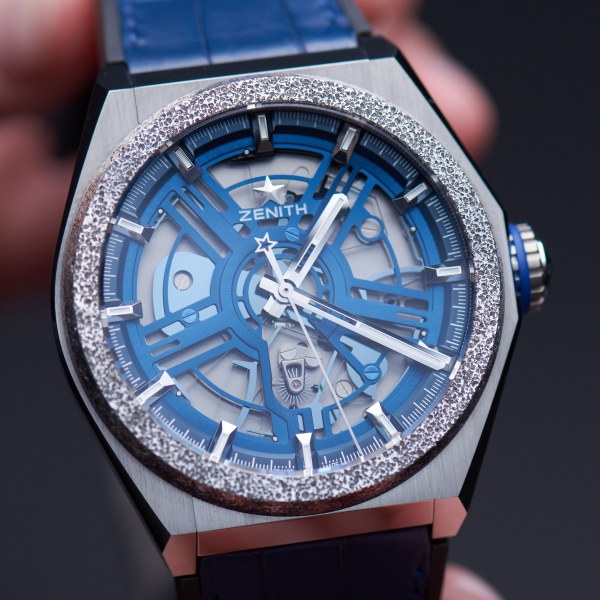 Zenith - Defy Inventor