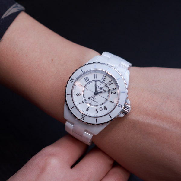 Chanel J12 Calibre 12.1