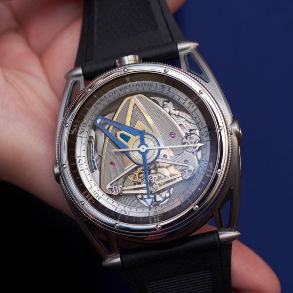 DeBethune DB28GS