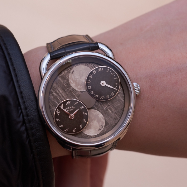 Hermes Arceau L'heure de la lune