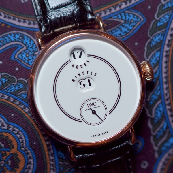 IWC Tribute
