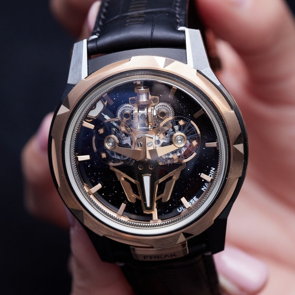 Ulysse Nardin Freak S