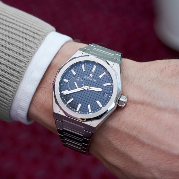 Zenith Defy Skyline