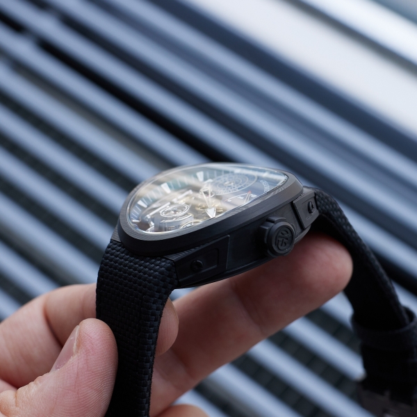 Greubel Forsey at the Geneva Watch Days 2023