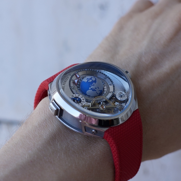 Greubel Forsey GMT Balancier Convexe