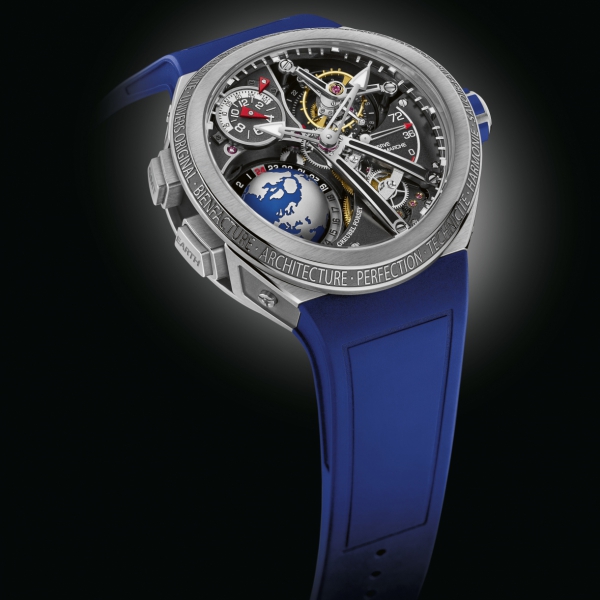 Greubel Forsey GMT Sport