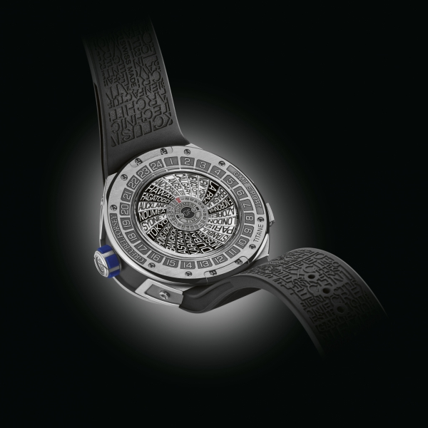 Greubel Forsey GMT Sport
