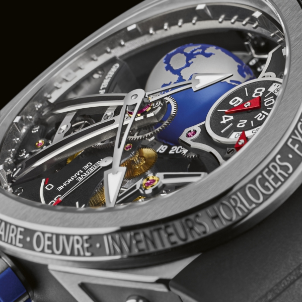 Greubel Forsey GMT Sport