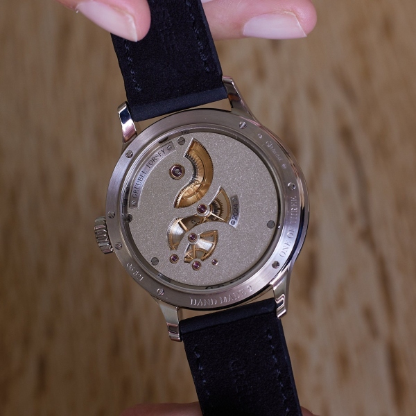 Greubel Forsey Hand Made 2