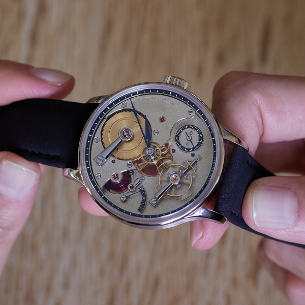 Greubel Forsey Hand Made 2