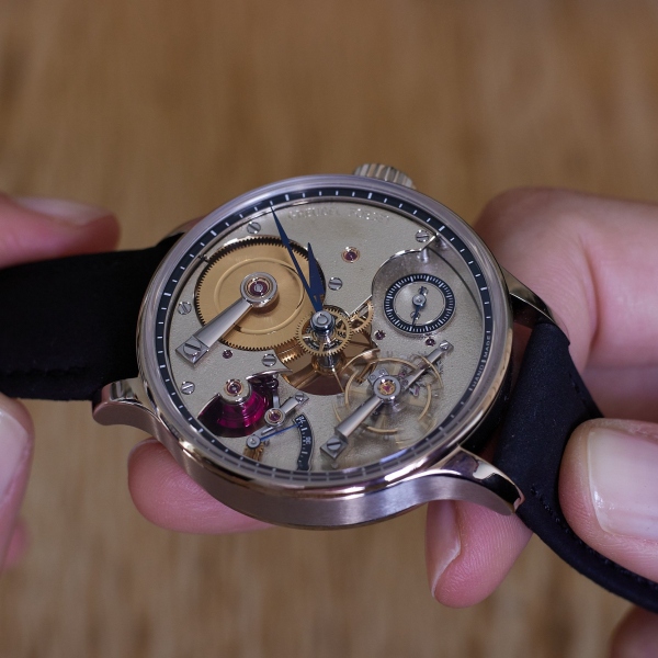 Greubel Forsey Hand Made 2