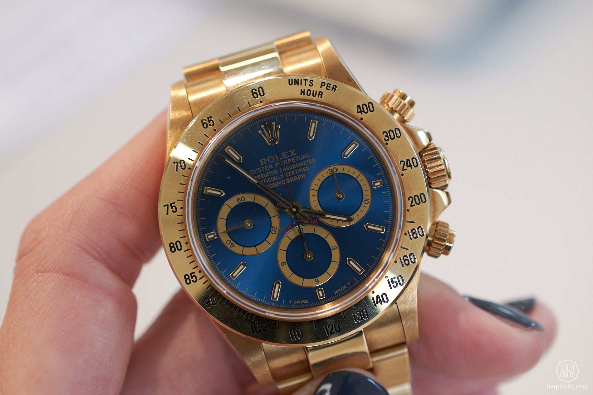 Rolex Ref. 16528