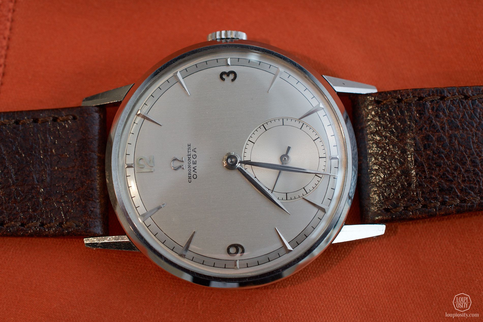 Omega “Prototype Tourbillon”