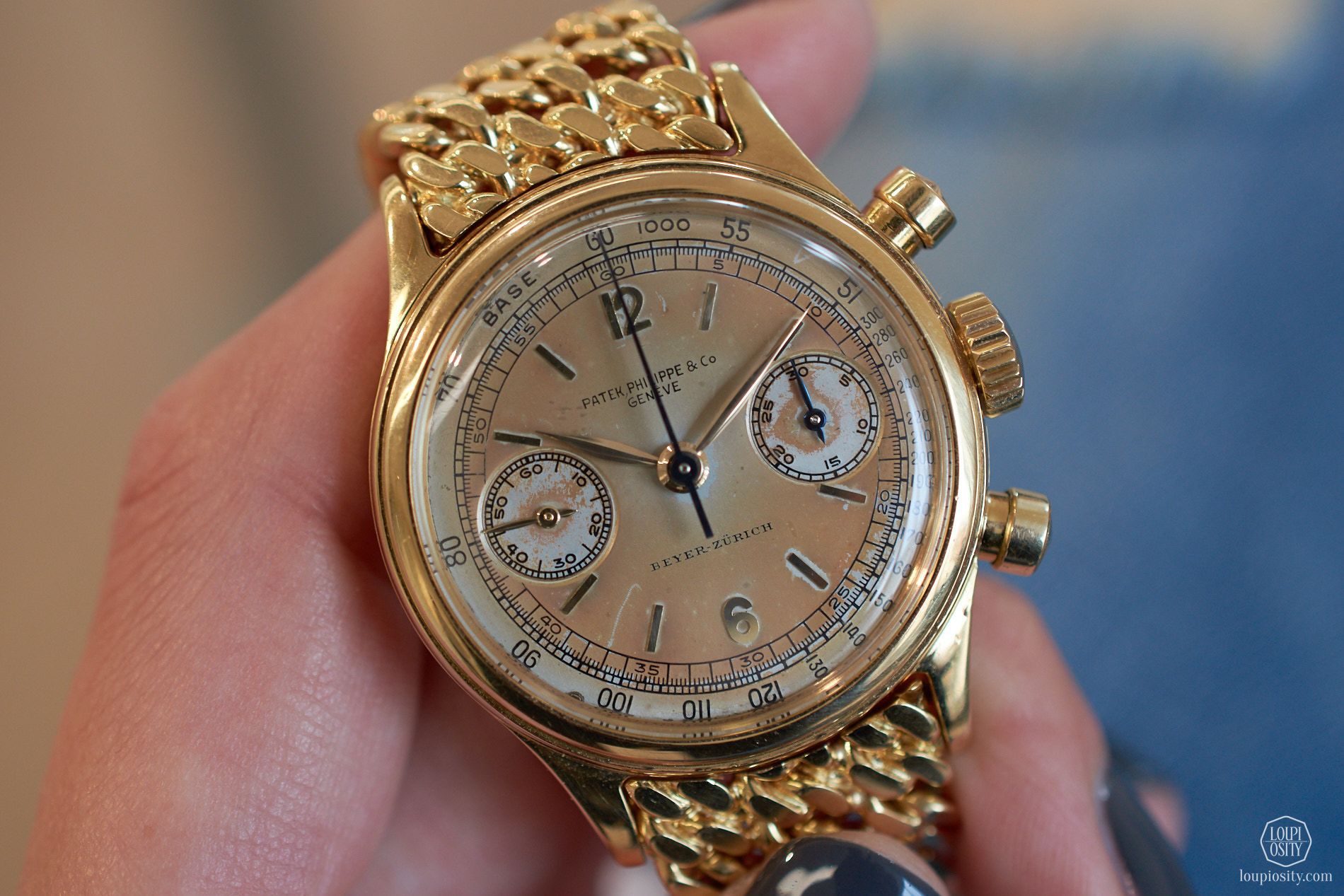 Patek Philippe Ref. 1463