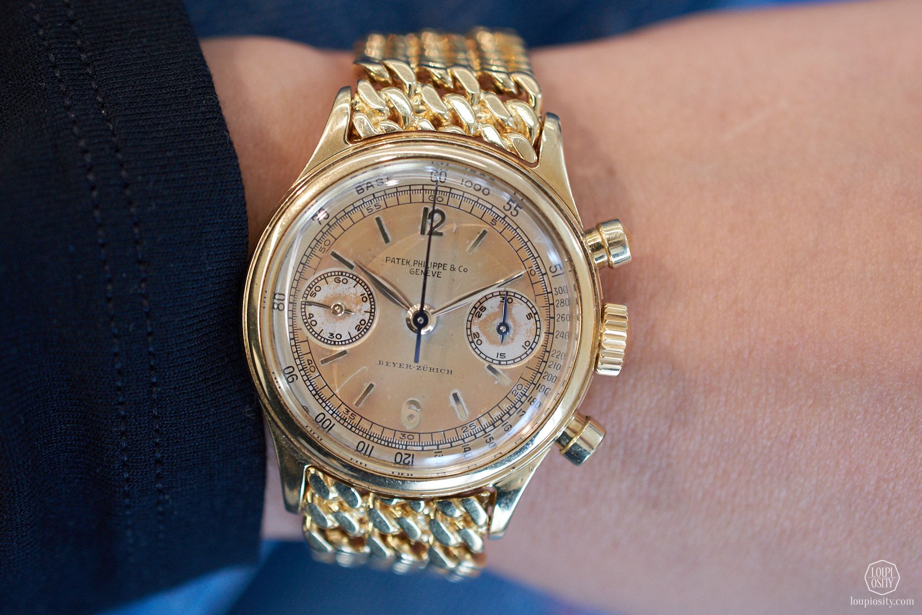 Patek Philippe Ref. 1463
