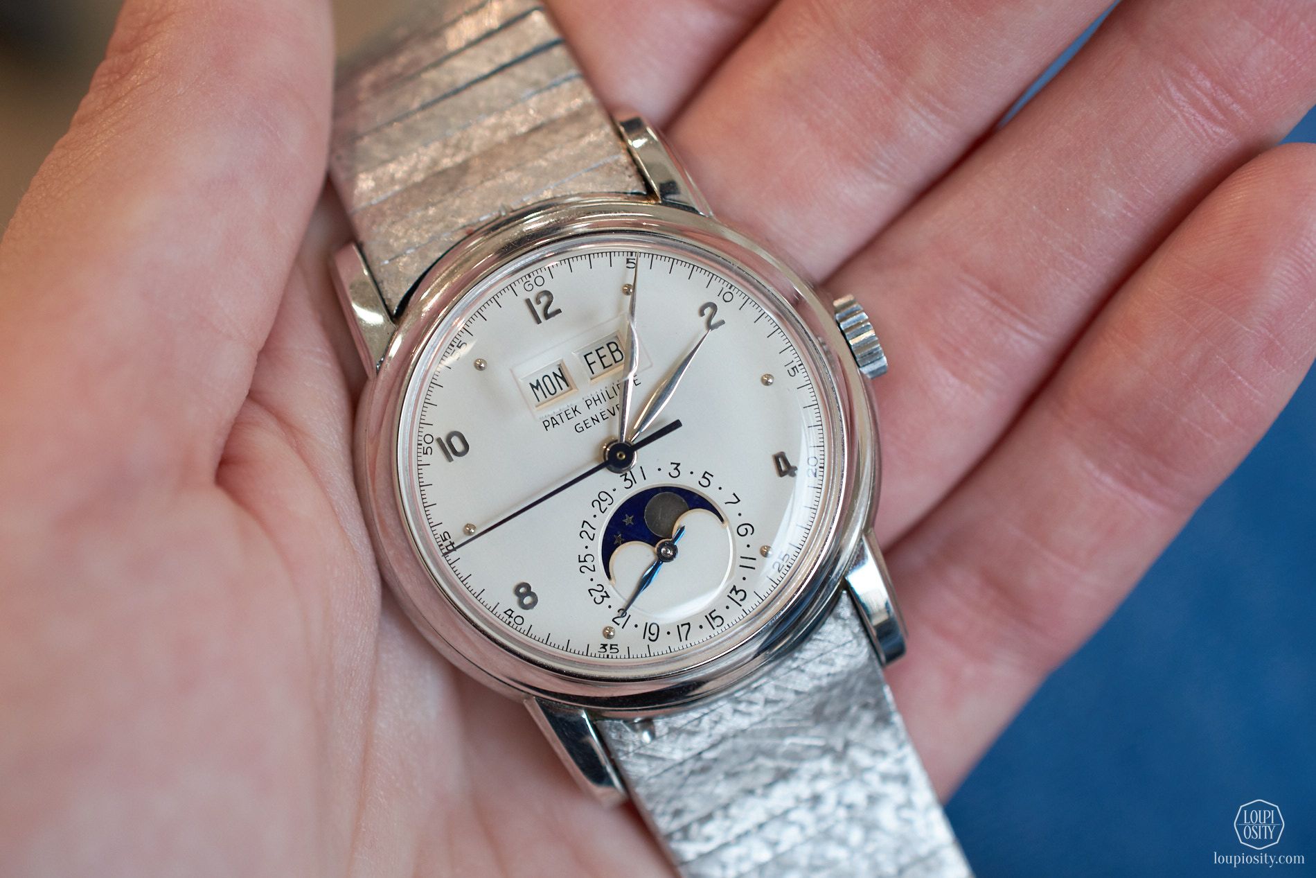 Patek Philippe Ref. 2497