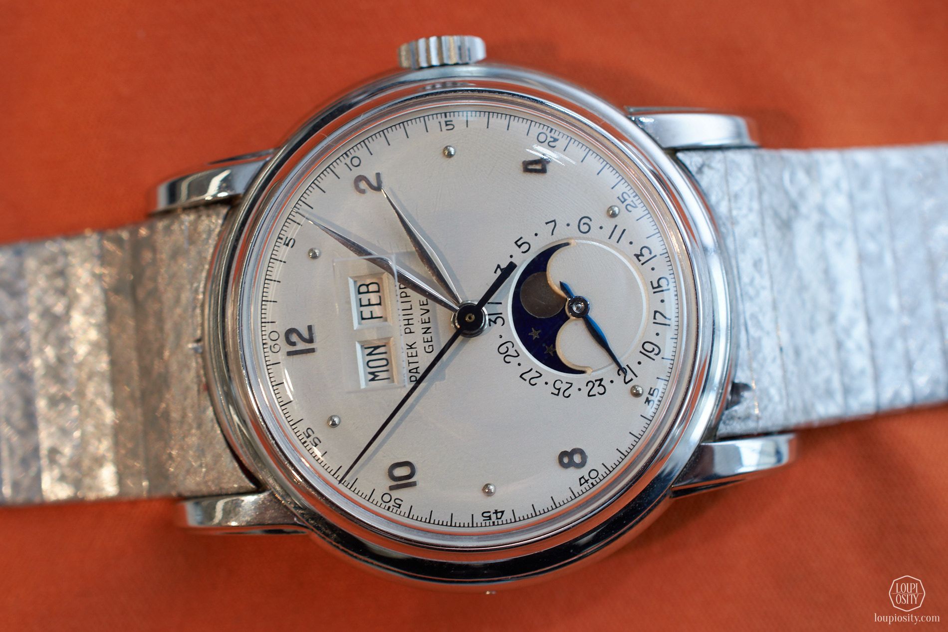 Patek Philippe Ref. 2497