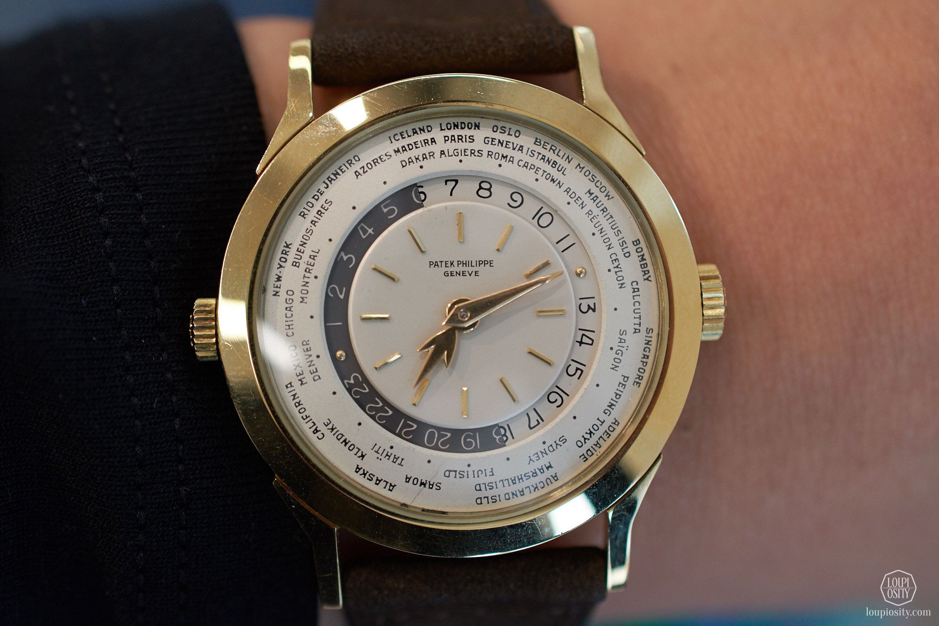 Patek Philippe Ref. 2523/1