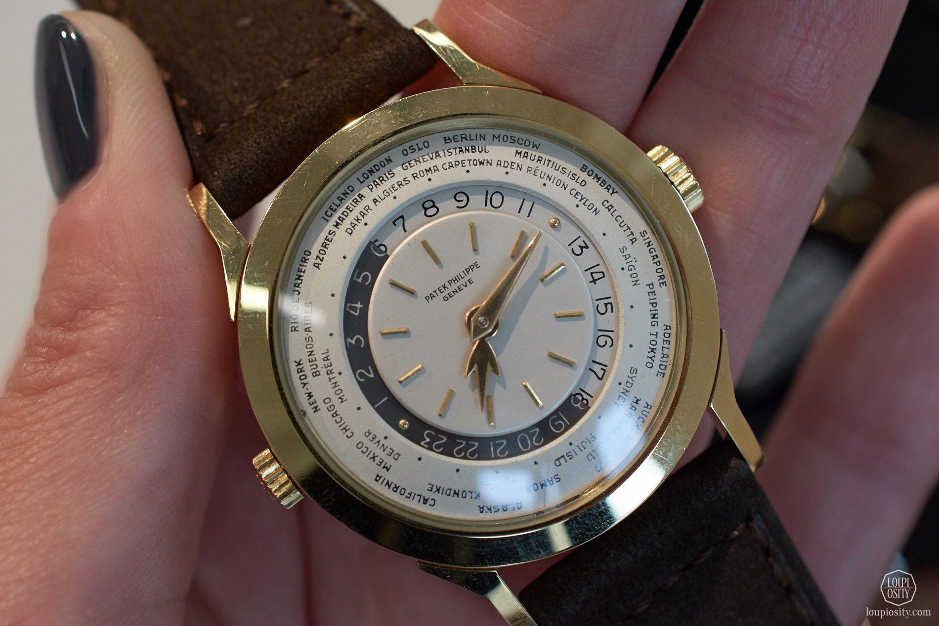 Patek Philippe Ref. 2523/1