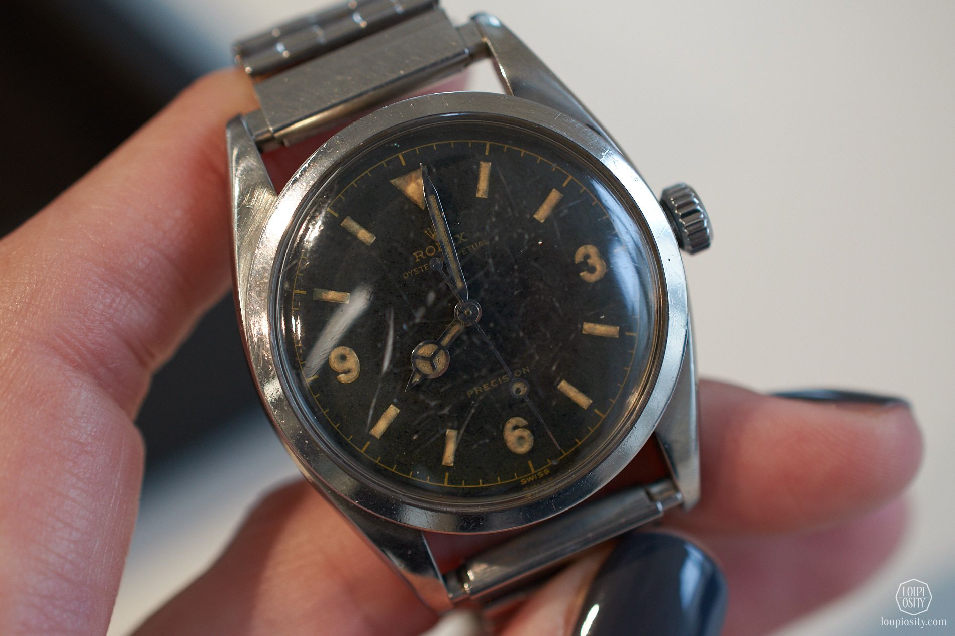 Rolex Ref. 6150