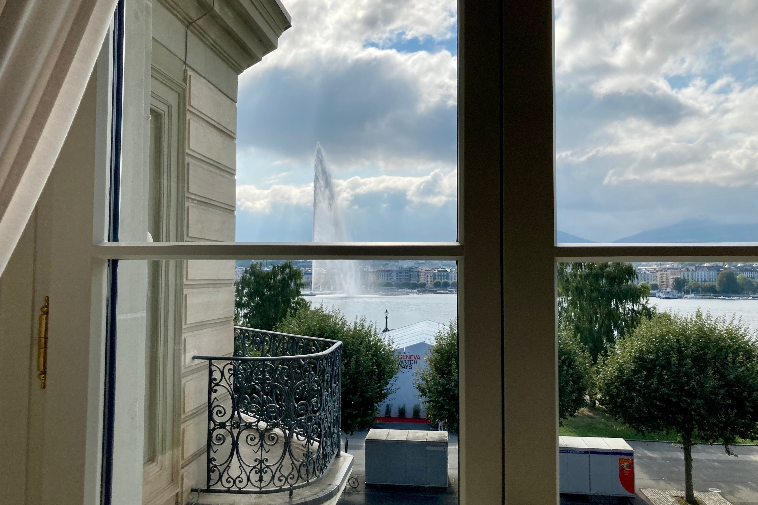 Geneva Watch Days 2021