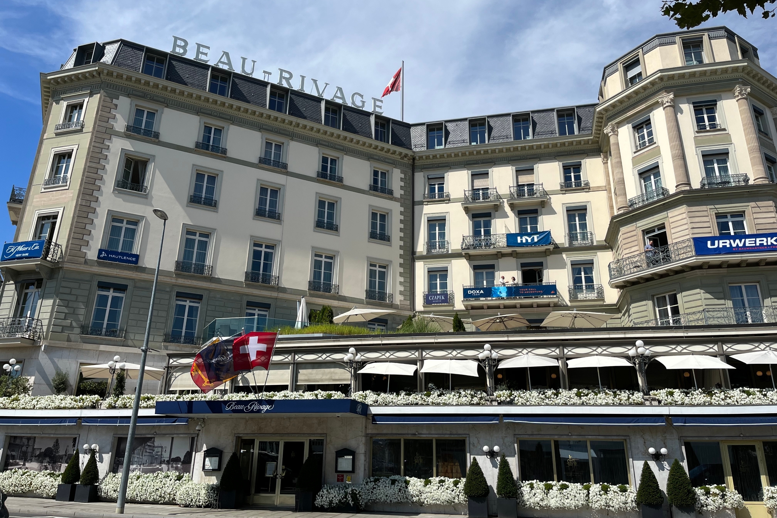 Geneva Watch Days 2022