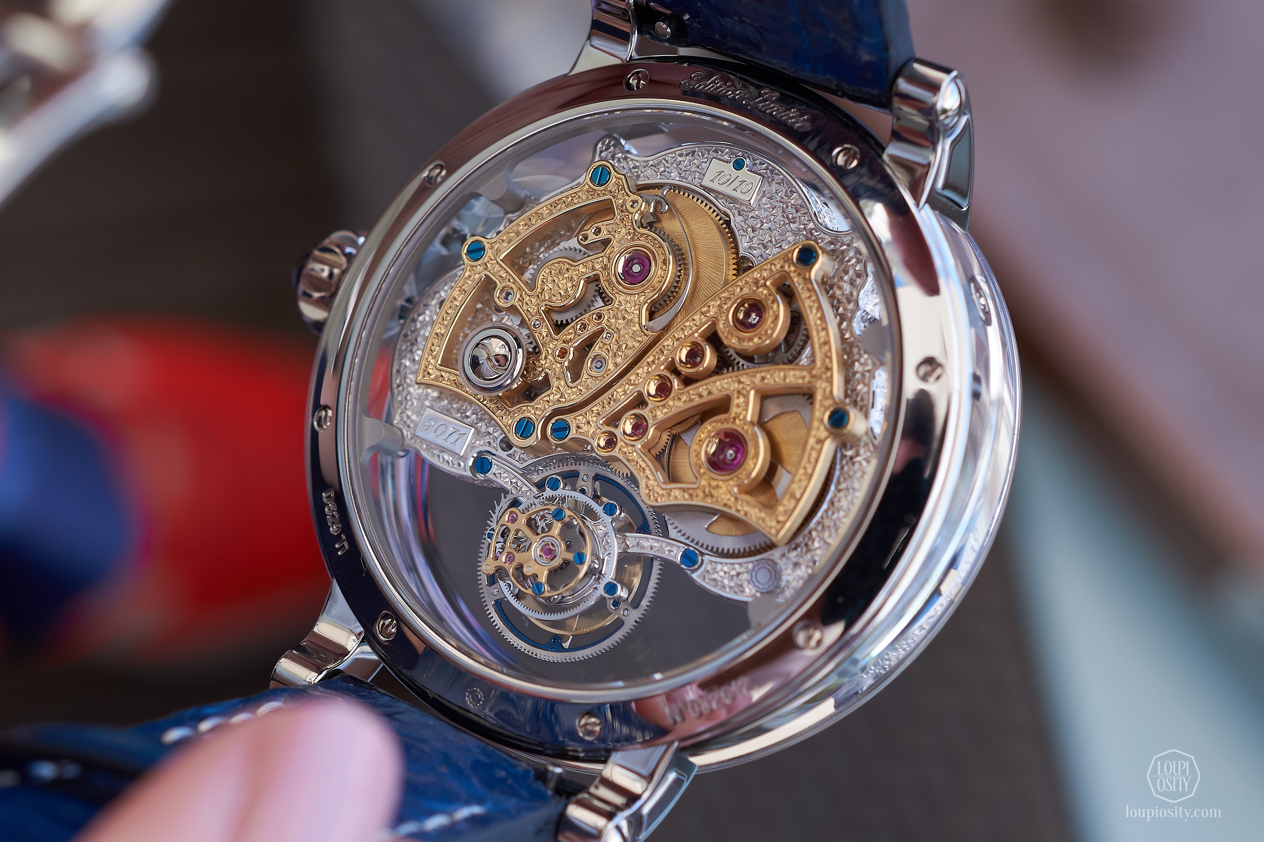 Bovet Récital 26 Brainstorm® Chapter Two