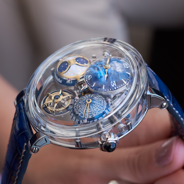 Bovet Récital 26 Brainstorm® Chapter Two