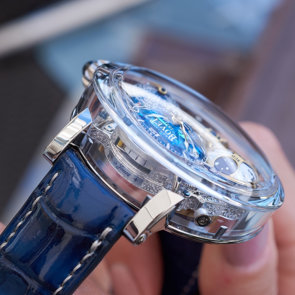 Bovet Récital 26 Brainstorm® Chapter Two
