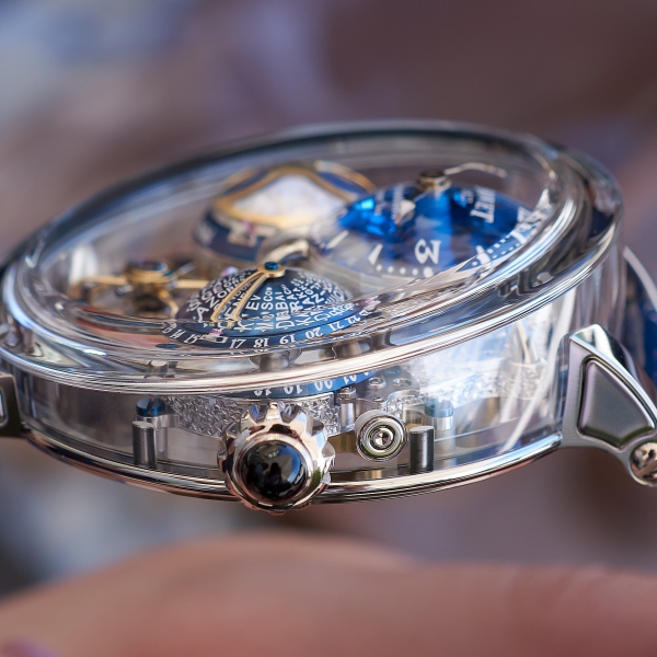Bovet Récital 26 Brainstorm® Chapter Two