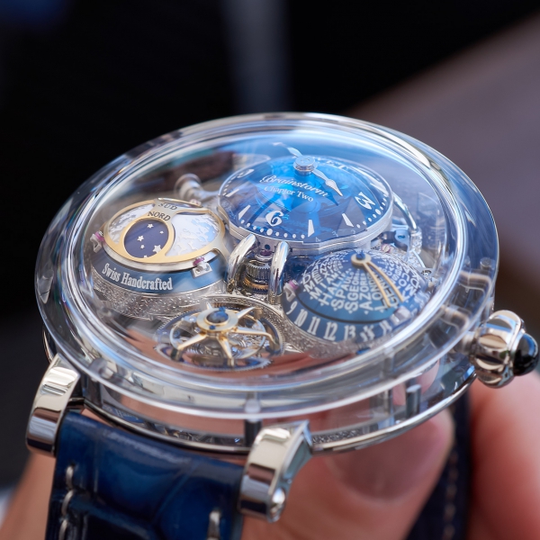 Bovet Récital 26 Brainstorm® Chapter Two