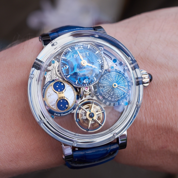 Bovet Récital 26 Brainstorm® Chapter Two