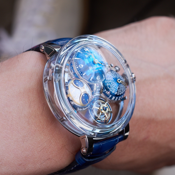 Bovet Récital 26 Brainstorm® Chapter Two