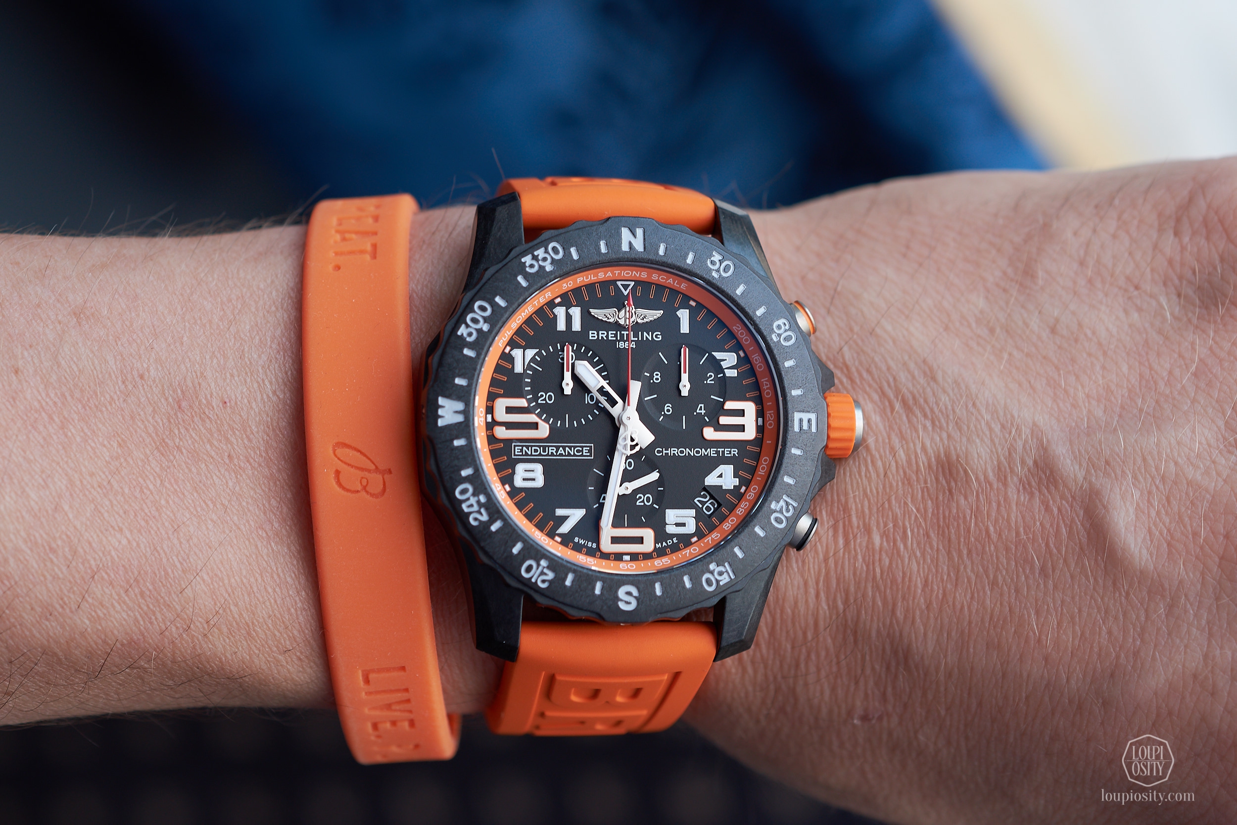 Breitling Endurance Pro