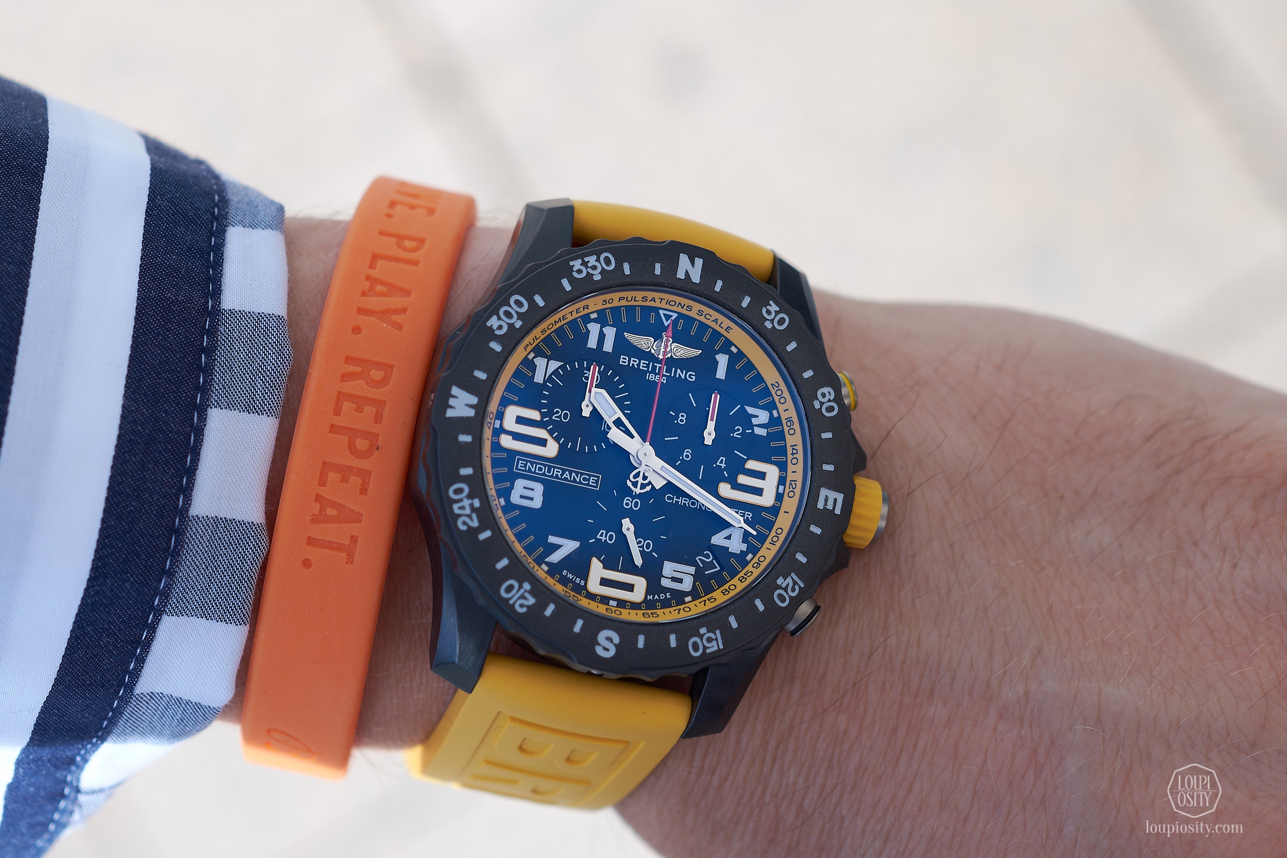 Breitling Endurance Pro