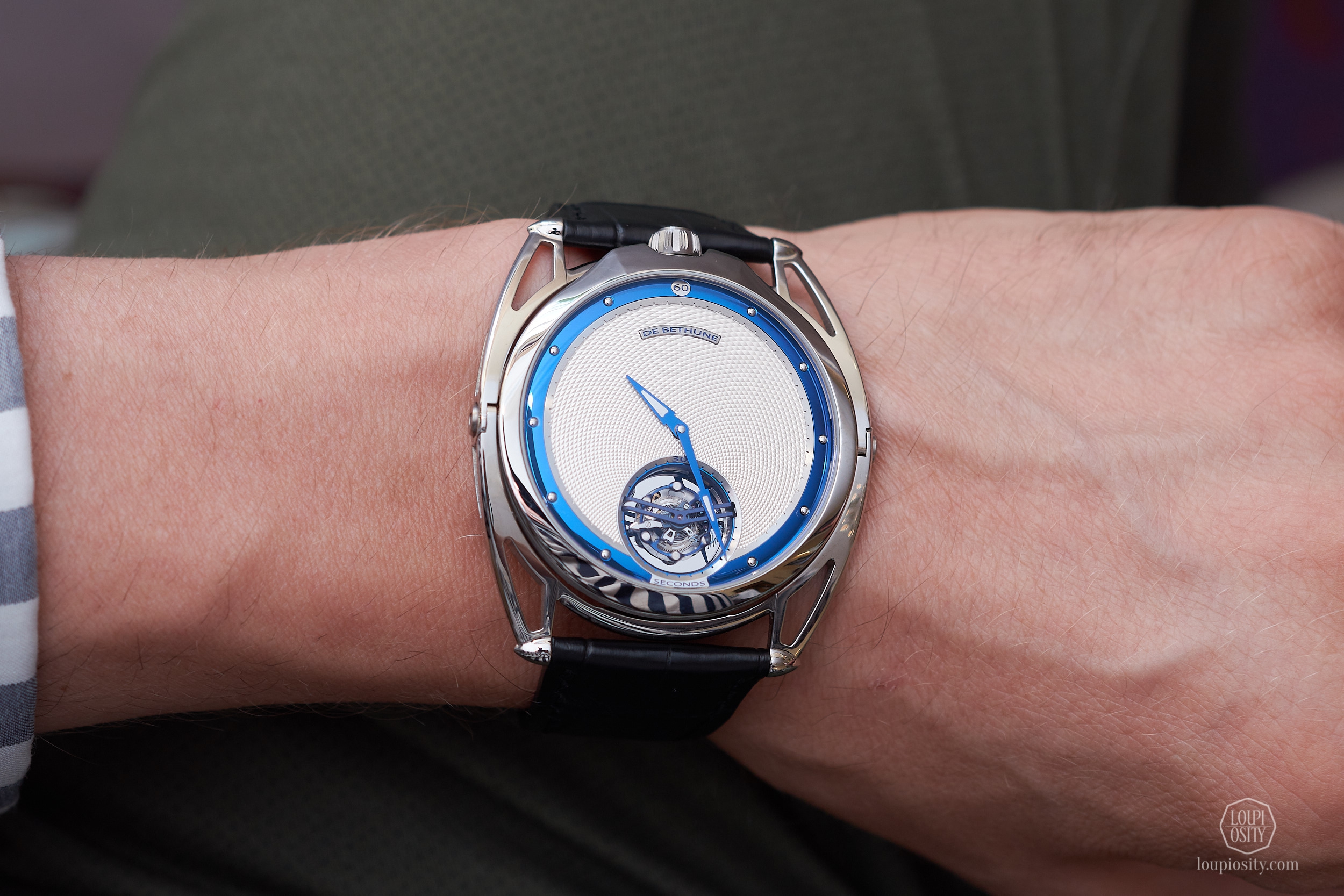 DB28 XP Tourbillon