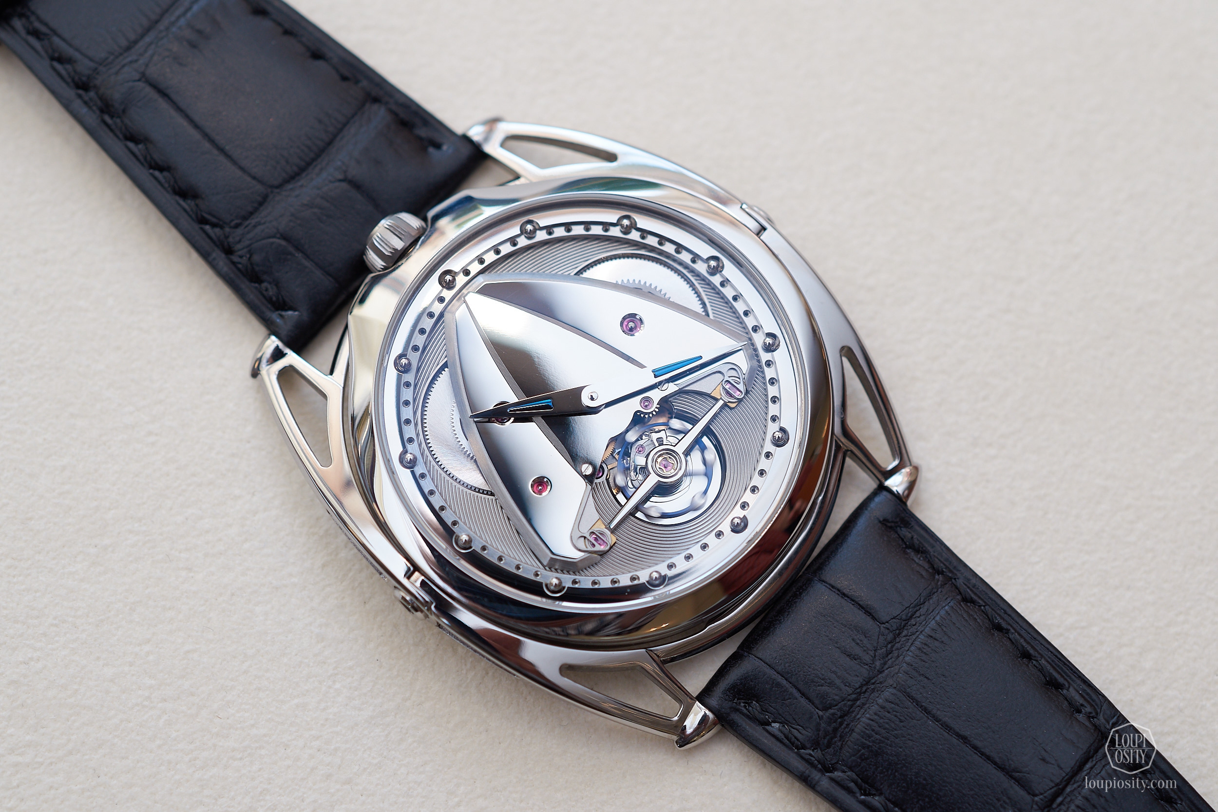 De Bethune DB28 XP