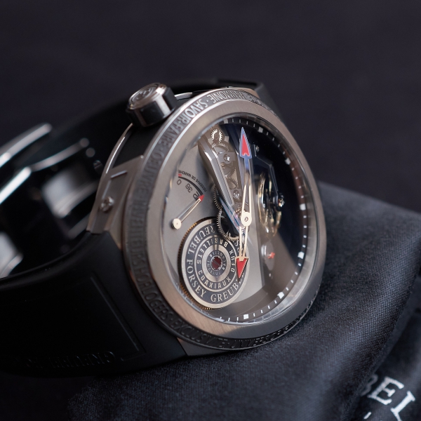 Greubel Forsey Balancier S