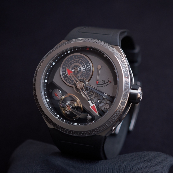 Greubel Forsey Balancier S