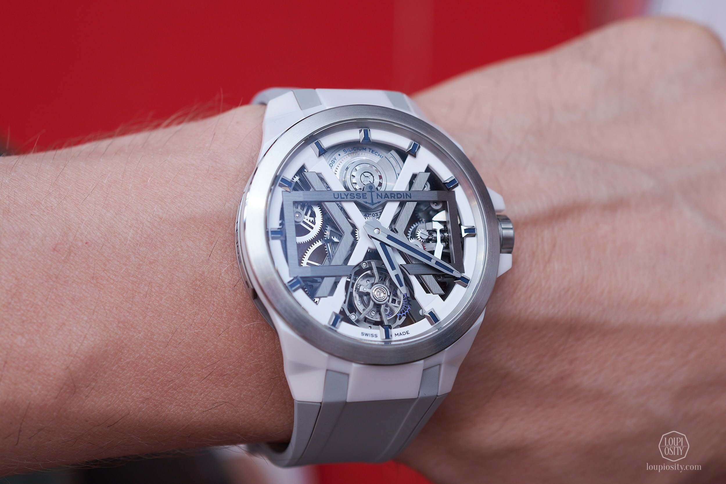 Ulysse Nardin Blast