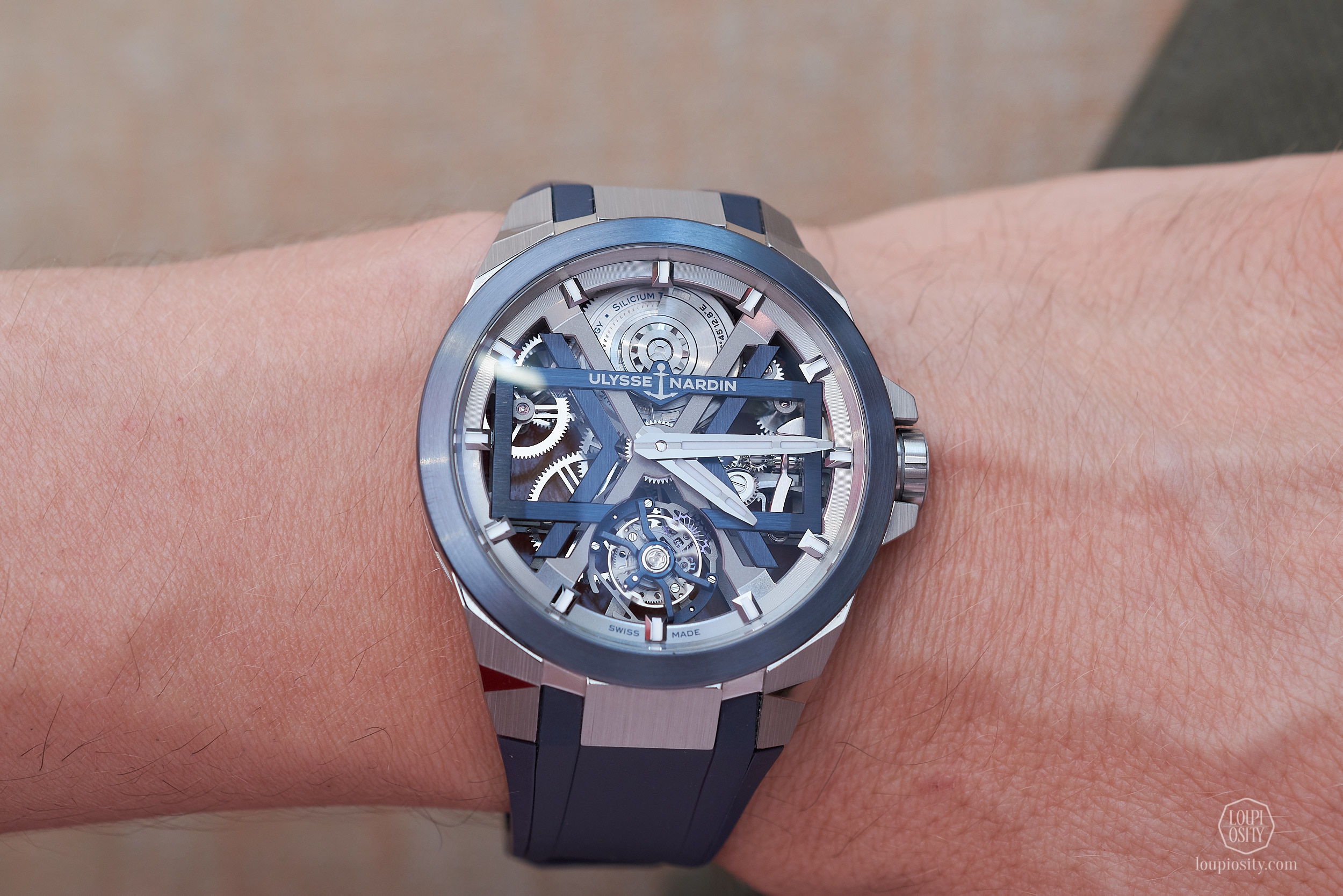 Ulysse Nardin Blast