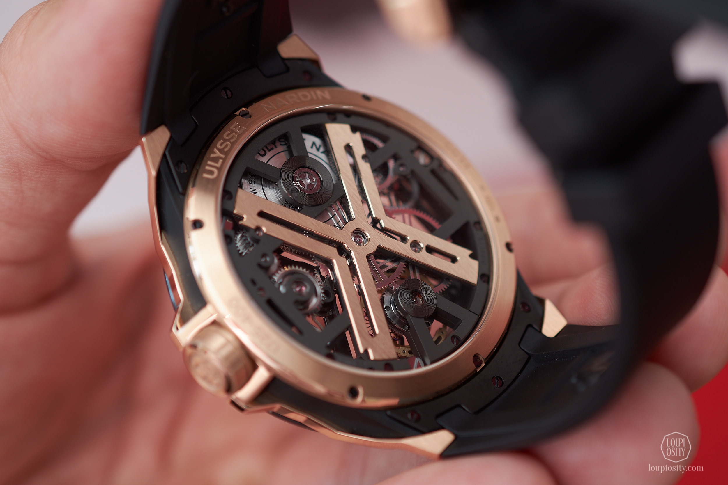 Ulysse Nardin Blast