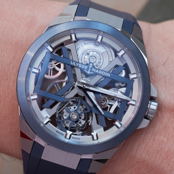 Ulysse Nardin Blast