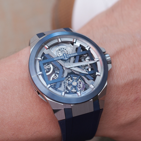 Ulysse Nardin Blast