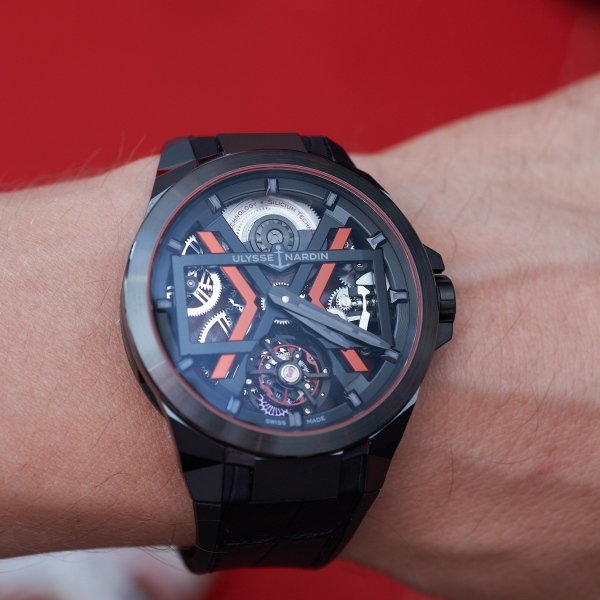 Ulysse Nardin Blast