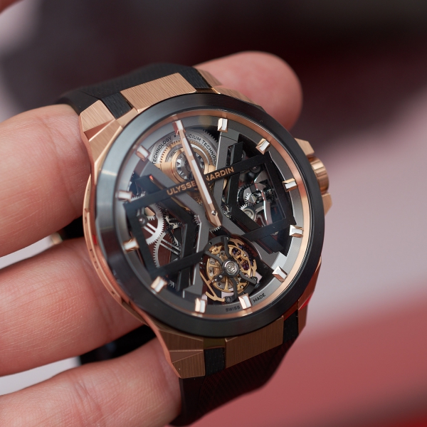 Ulysse Nardin Blast